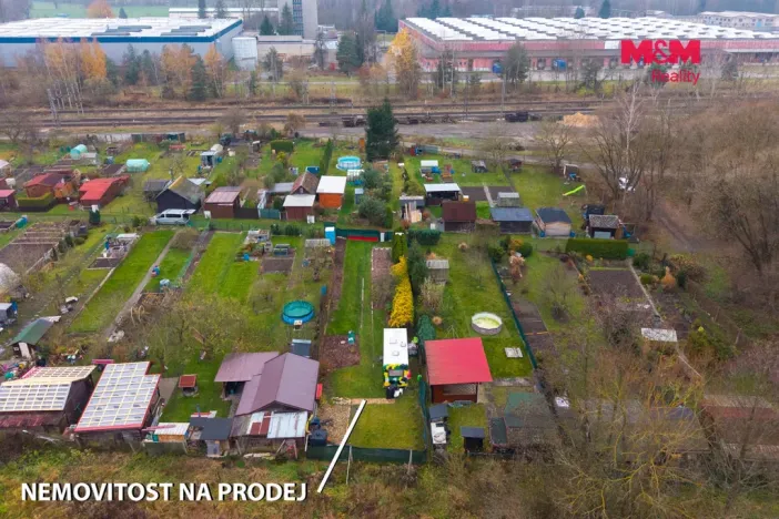 Prodej zahrady, Týniště nad Orlicí, 344 m2