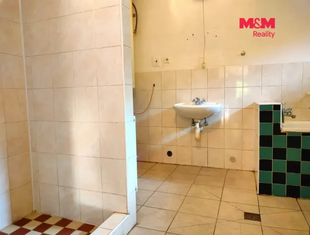 Prodej rodinného domu, Voděrady - Vyhnanice, 150 m2
