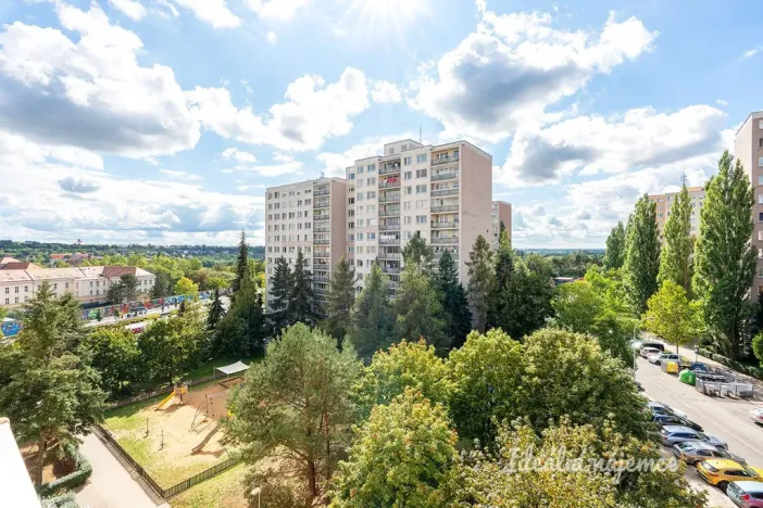 Pronájem bytu 2+kk, Praha, Ciolkovského, 42 m2