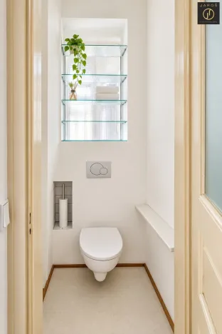 Pronájem bytu 2+kk, Praha - Vinohrady, Jana Masaryka, 37 m2