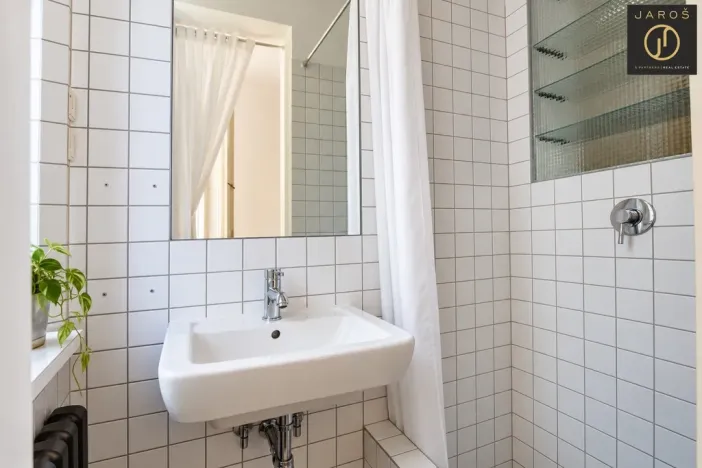 Pronájem bytu 2+kk, Praha - Vinohrady, Jana Masaryka, 37 m2