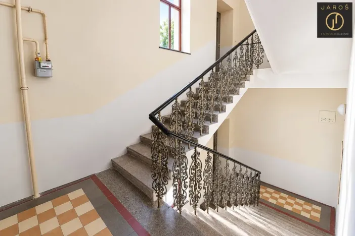 Pronájem bytu 2+kk, Praha - Vinohrady, Jana Masaryka, 37 m2