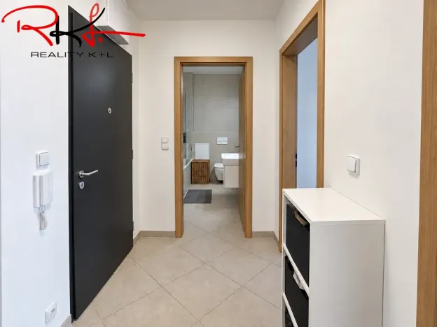 Pronájem bytu 2+kk, Praha, Stočesova, 54 m2