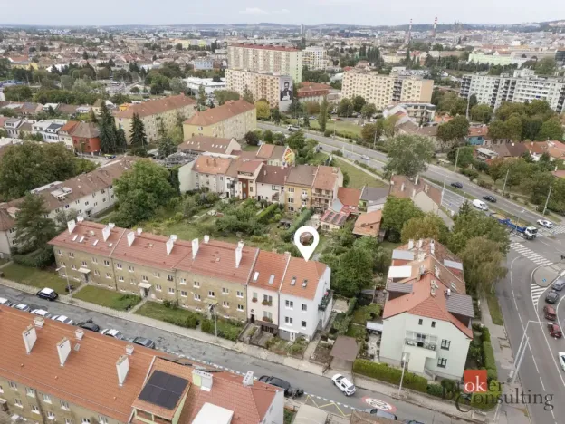 Prodej rodinného domu, Brno - Židenice, Františky Skaunicové, 188 m2