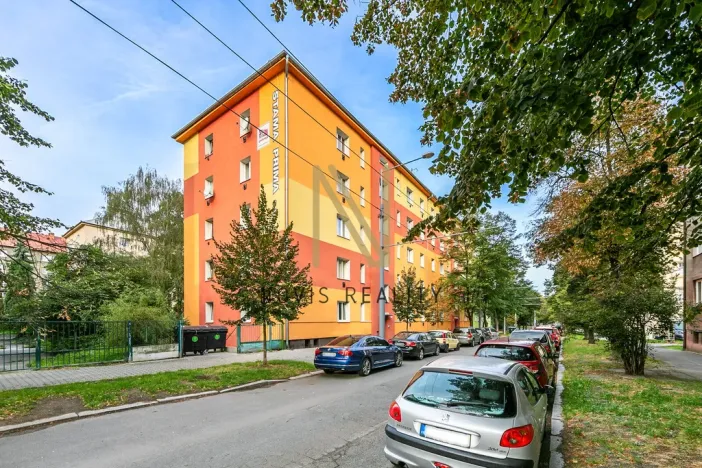 Pronájem bytu 1+kk, Plzeň, Guldenerova, 42 m2