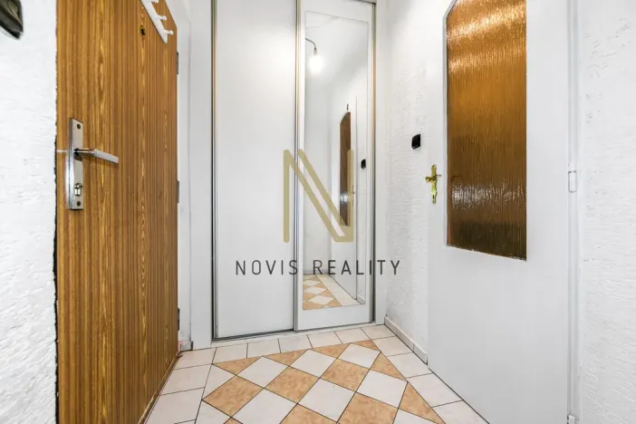 Pronájem bytu 1+kk, Plzeň, Guldenerova, 42 m2