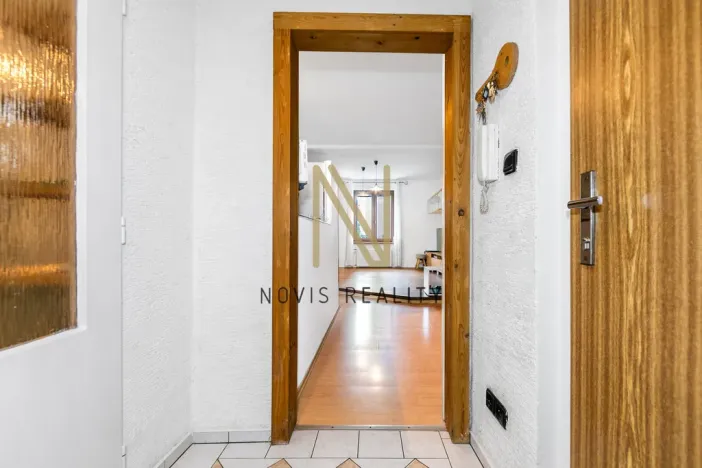 Pronájem bytu 1+kk, Plzeň, Guldenerova, 42 m2