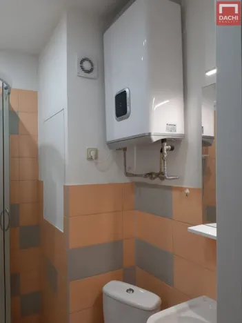 Pronájem bytu 1+kk, Olomouc - Lazce, Synkova, 30 m2