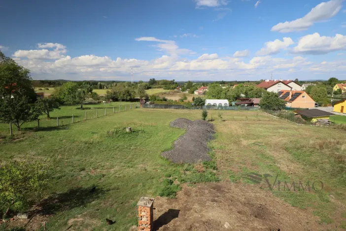 Prodej pozemku pro bydlení, Vráž, 800 m2