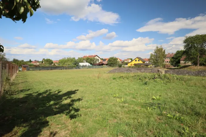 Prodej pozemku pro bydlení, Vráž, 800 m2