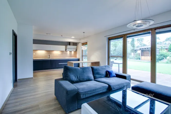 Pronájem rodinného domu, Borek, 120 m2