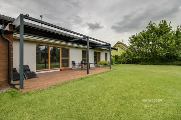 Pronájem rodinného domu, Borek, 120 m2