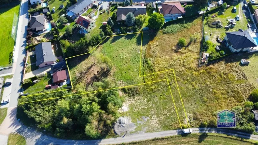 Prodej pozemku pro bydlení, Ledce, 1709 m2
