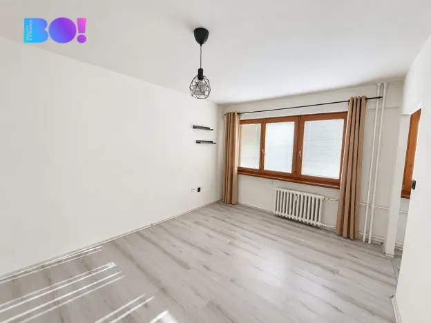 Pronájem bytu 1+kk, Ostrava, Petra Křičky, 25 m2