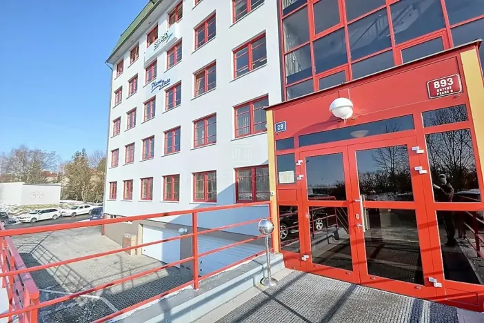 Pronájem kanceláře, Praha - Ruzyně, Dědinská, 65 m2