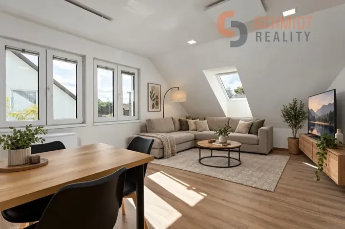 Prodej bytu 3+kk, Lednice, Komenského, 77 m2