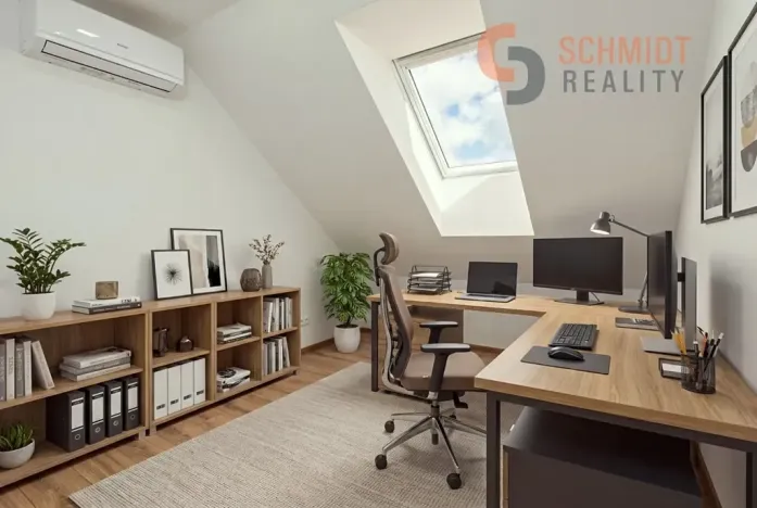 Prodej bytu 3+kk, Lednice, Komenského, 77 m2