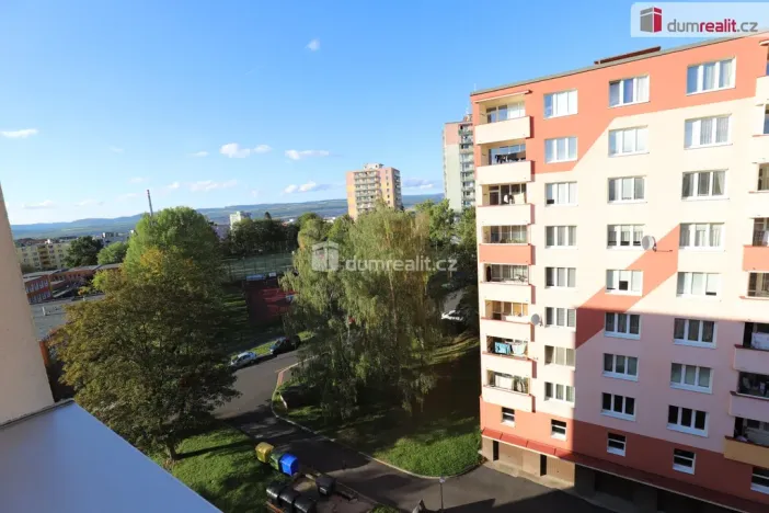 Pronájem bytu 3+1, Sokolov, Slavíčkova, 68 m2