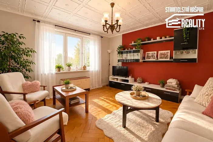 Prodej bytu 3+1, Borohrádek, Smetanova, 61 m2