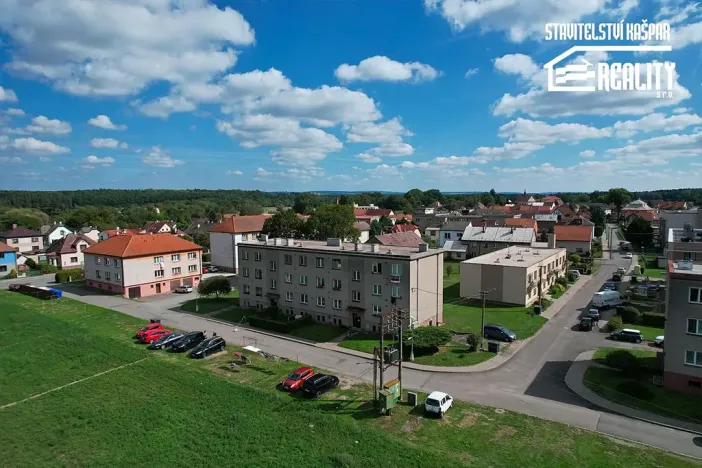 Prodej bytu 3+1, Borohrádek, Smetanova, 61 m2