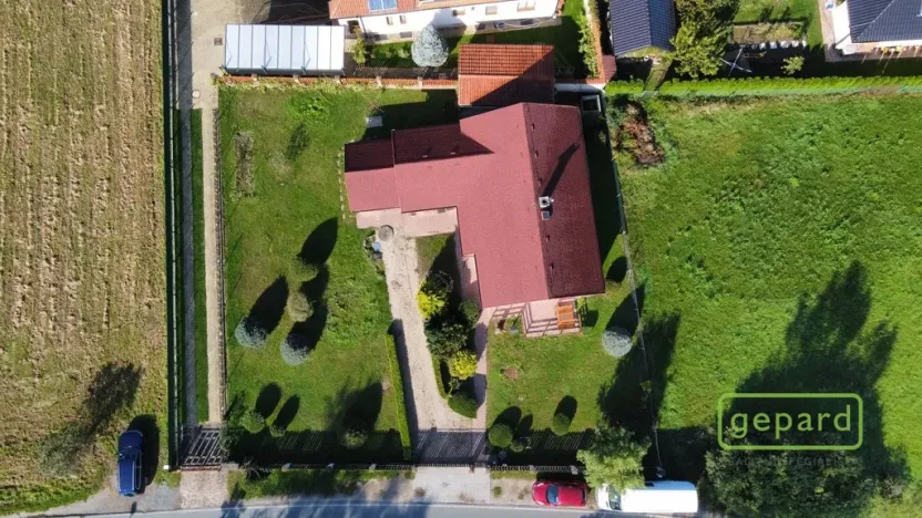 Pronájem rodinného domu, Skorkov - Podbrahy, 81 m2