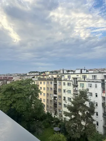 Pronájem bytu 2+kk, Praha - Vršovice, Ukrajinská, 55 m2
