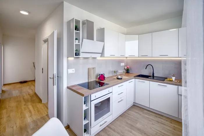Pronájem bytu 3+1, Česká Lípa, Svárovská, 62 m2