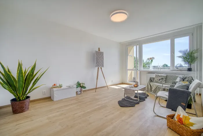 Pronájem bytu 3+1, Česká Lípa, Svárovská, 62 m2