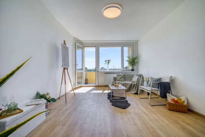 Pronájem bytu 3+1, Česká Lípa, Svárovská, 62 m2