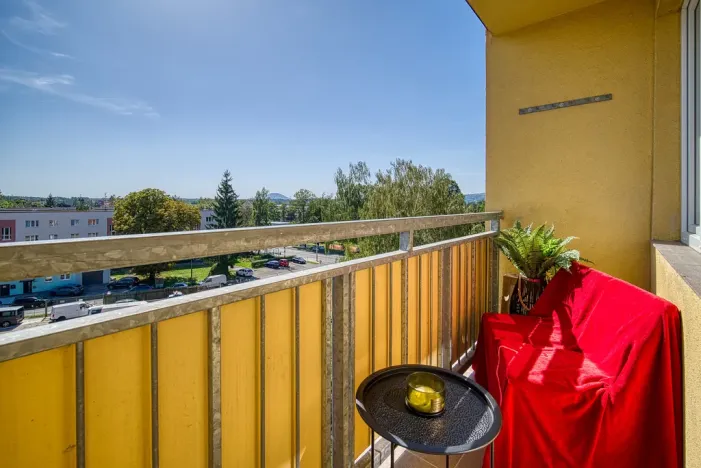 Pronájem bytu 3+1, Česká Lípa, Svárovská, 62 m2
