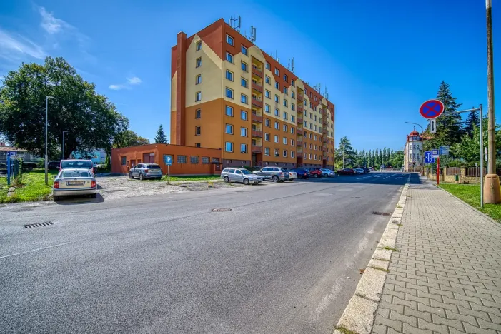 Pronájem bytu 3+1, Česká Lípa, Svárovská, 62 m2
