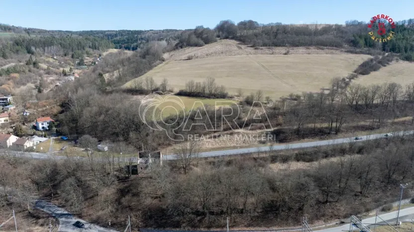 Prodej pozemku pro bydlení, Březová nad Svitavou, Brněnská, 2360 m2