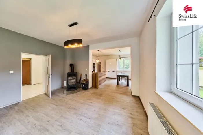 Prodej rodinného domu, Trutnov - Horní Staré Město, Rýchorská, 238 m2