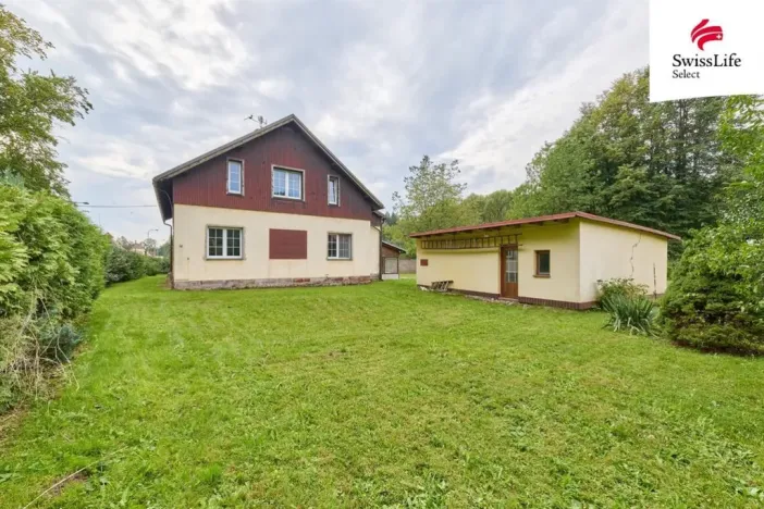 Prodej rodinného domu, Trutnov - Horní Staré Město, Rýchorská, 238 m2