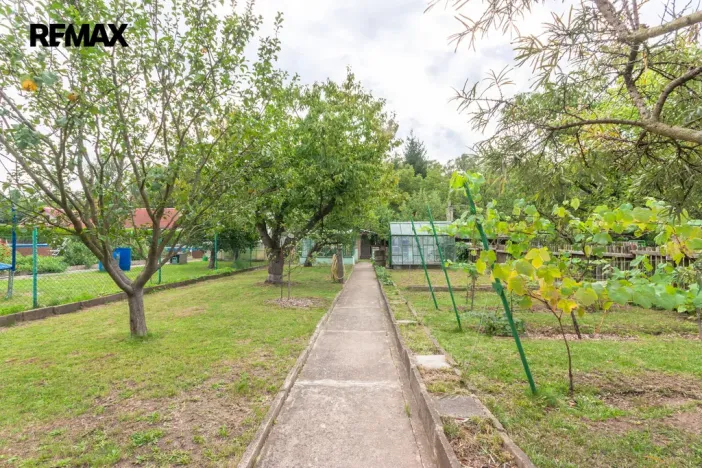 Prodej zahrady, Litvínov, 435 m2