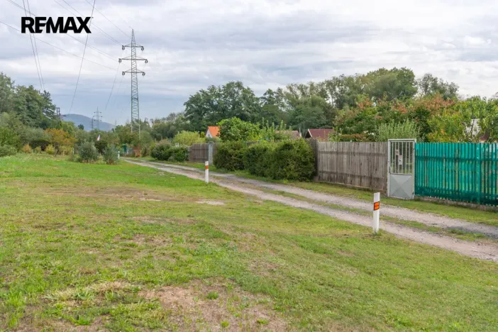 Prodej zahrady, Litvínov, 435 m2