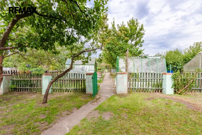 Prodej zahrady, Litvínov, 435 m2
