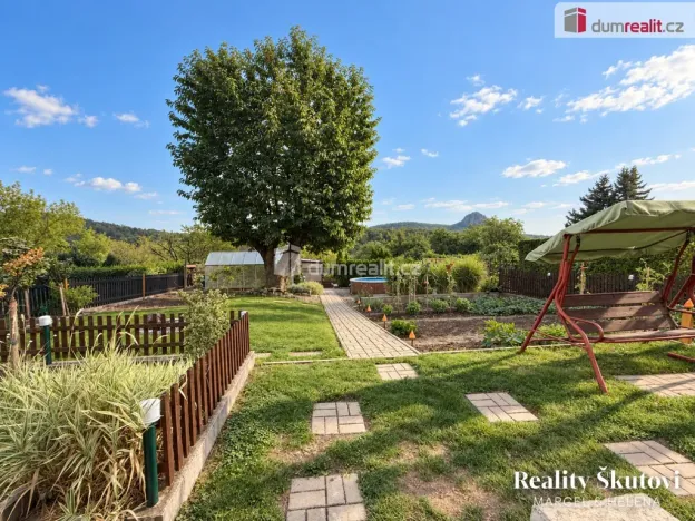 Prodej chaty, Bílina, Chlumská, 25 m2