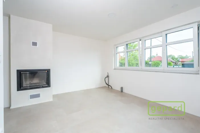 Prodej rodinného domu, Černošice, 82 m2