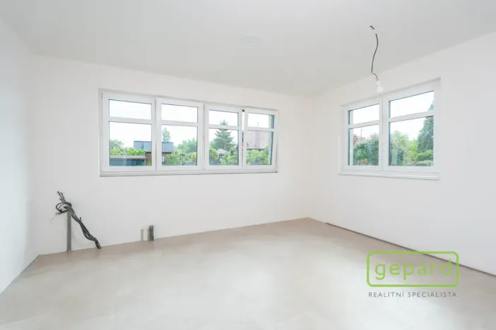 Prodej rodinného domu, Černošice, 82 m2