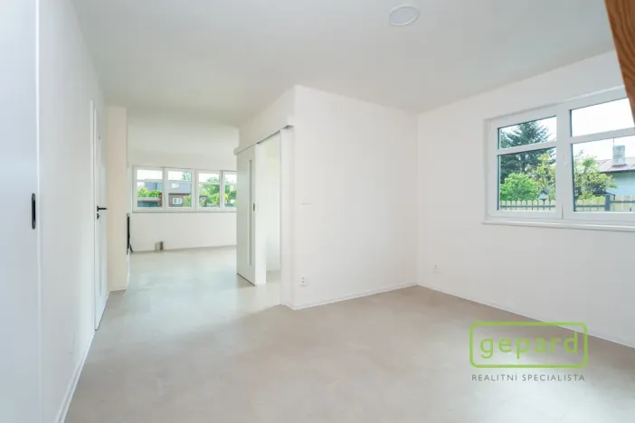 Prodej rodinného domu, Černošice, 82 m2