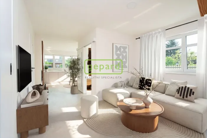 Prodej rodinného domu, Černošice, 82 m2