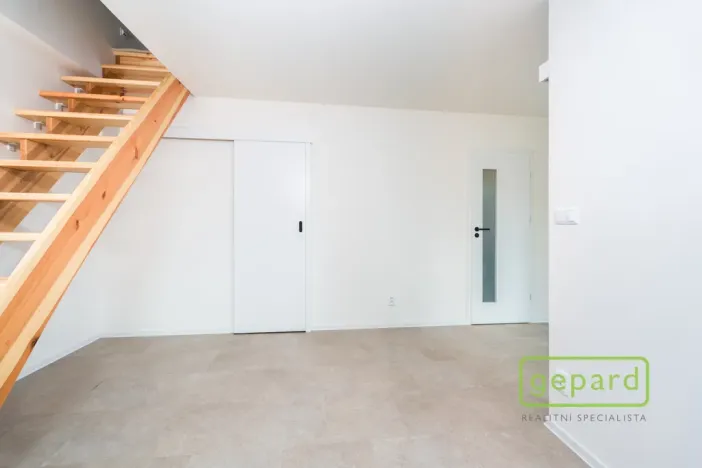 Prodej rodinného domu, Černošice, 82 m2