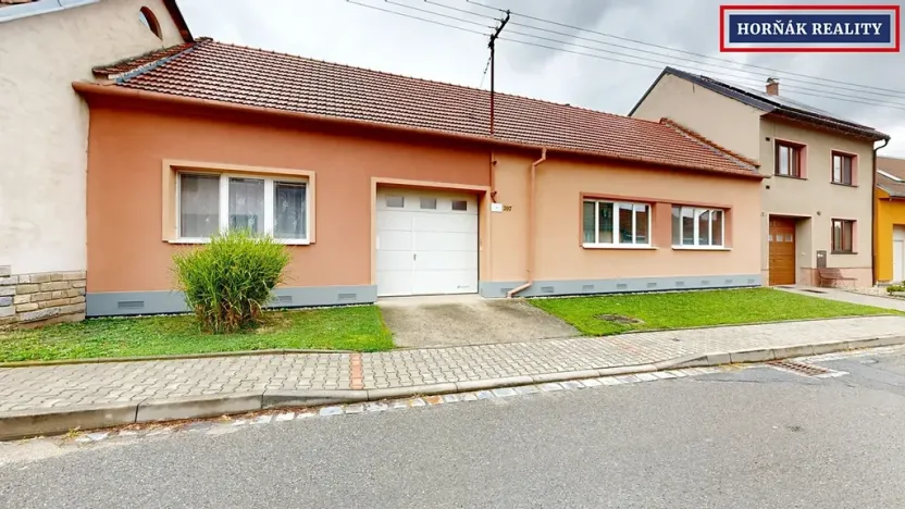 Prodej rodinného domu, Letonice, Osvobození, 195 m2