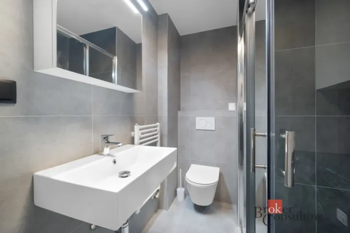 Pronájem bytu 1+kk, Brno - Zábrdovice, Bratislavská, 24 m2