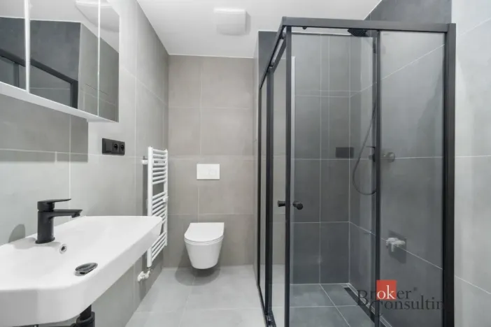 Pronájem bytu 1+kk, Brno - Zábrdovice, Bratislavská, 23 m2