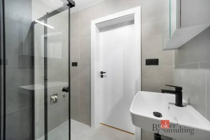 Pronájem bytu 1+kk, Brno - Zábrdovice, Bratislavská, 23 m2