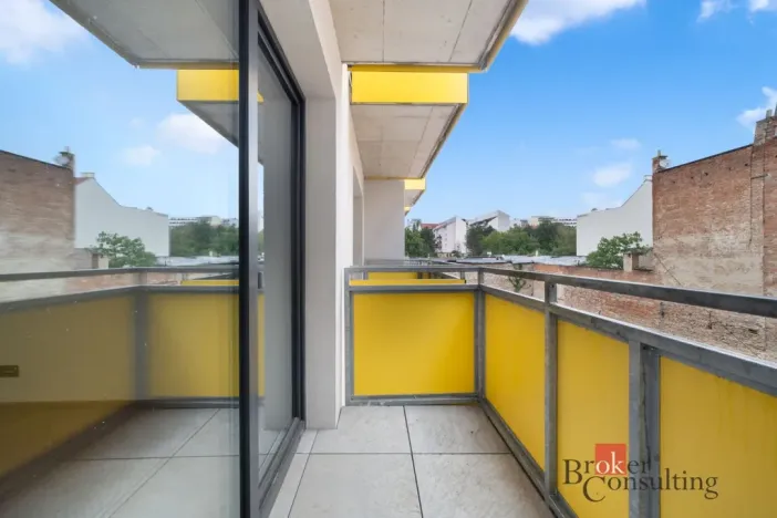 Pronájem bytu 1+kk, Brno - Zábrdovice, Bratislavská, 23 m2