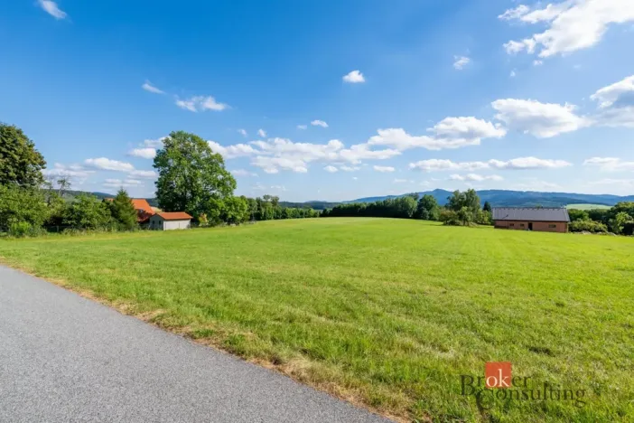 Prodej louky, Chrastava - Horní Chrastava, Frýdlantská, 7126 m2