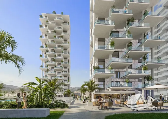 Prodej bytu 3+kk, Calp, Španělsko, 75 m2